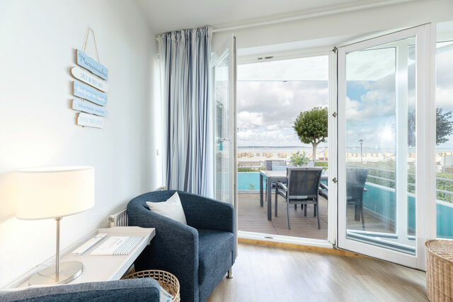 Ferienwohnung in Laboe - Haus Windjammer Dar Pomorza - Bild 9