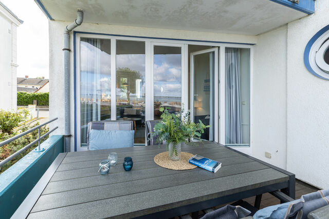 Ferienwohnung in Laboe - Haus Windjammer Dar Pomorza - Bild 11