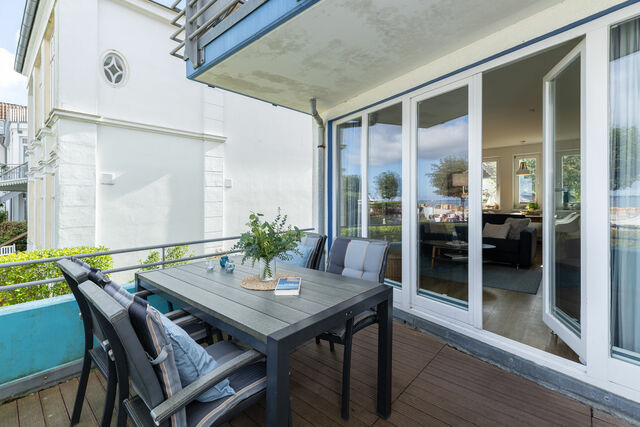 Ferienwohnung in Laboe - Haus Windjammer Dar Pomorza - Bild 13