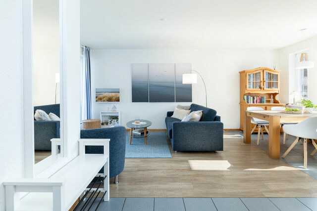 Ferienwohnung in Laboe - Haus Windjammer Dar Pomorza - Bild 15