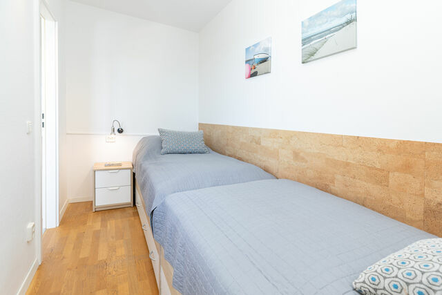 Ferienwohnung in Wendtorf - Marina Wendtorf Schwalbennest - Bild 14