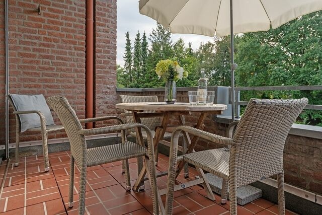 Ferienwohnung in Kellenhusen - Sch&uuml;tzenweg 13-15 K&uuml;stenkoje - Bild 3