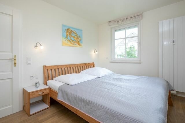 Ferienwohnung in Timmendorfer Strand - Haus am Kurpark Timmendorfer Strand Wohnung 6 - Bild 3
