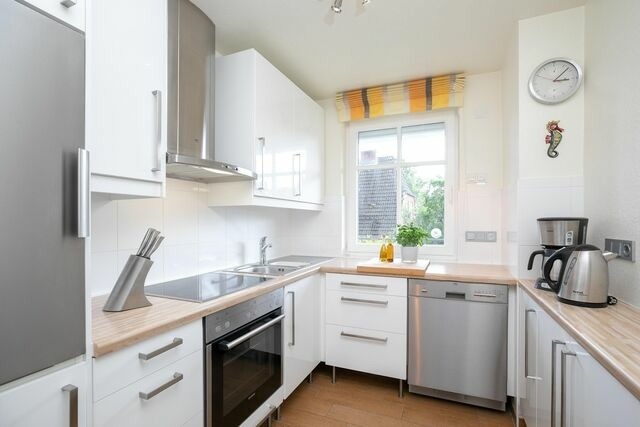 Ferienwohnung in Timmendorfer Strand - Haus am Kurpark Timmendorfer Strand Wohnung 6 - Bild 11