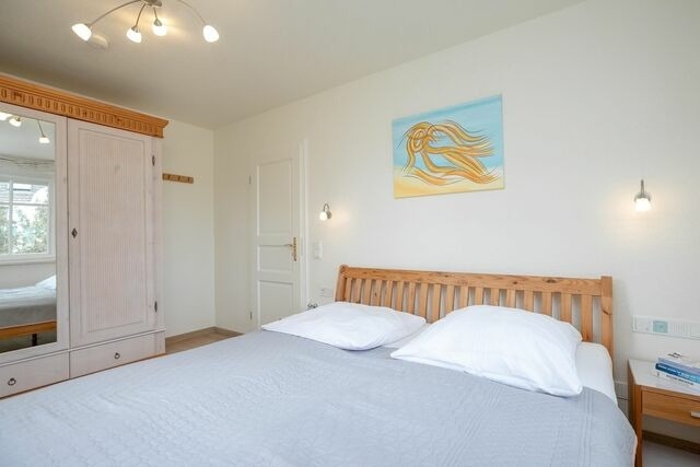 Ferienwohnung in Timmendorfer Strand - Haus am Kurpark Timmendorfer Strand Wohnung 6 - Bild 18