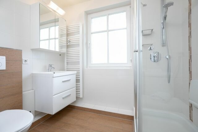 Ferienwohnung in Timmendorfer Strand - Haus am Kurpark Timmendorfer Strand Wohnung 6 - Bild 19