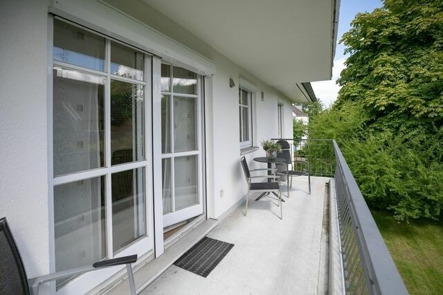 Ferienwohnung in Timmendorfer Strand - Haus am Kurpark Timmendorfer Strand Wohnung 6 - Bild 22