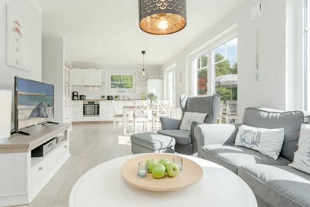 Ferienhaus in Sch&ouml;nwalde - Kleines Schwedenhaus am See - Bild 6