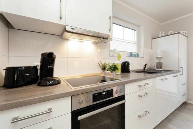 Ferienhaus in Sch&ouml;nwalde - Kleines Schwedenhaus am See - Bild 16