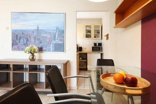 Ferienwohnung in Wendtorf - Marina Wendtorf Yachtenkieker - Bild 7