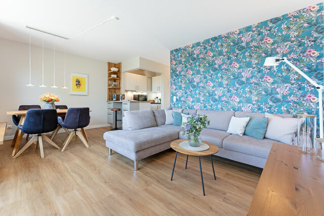 Ferienwohnung in Malente - Haus Dieksee Holm Dieksee-Idyll - Bild 8