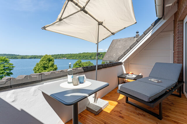 Ferienwohnung in Malente - Haus Dieksee Holm Dieksee-Idyll - Bild 12