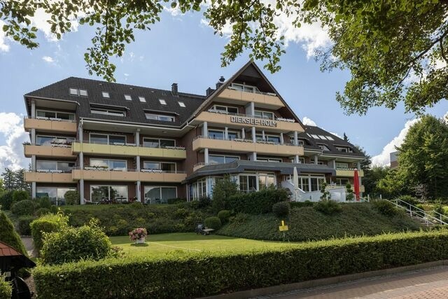 Ferienwohnung in Malente - Haus Dieksee Holm Dieksee-Idyll - Bild 25