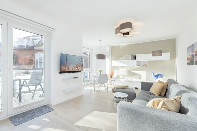 Ferienwohnung in Gr&ouml;mitz - Seestra&szlig;e 9a K&uuml;stengl&uuml;ck - Bild 7