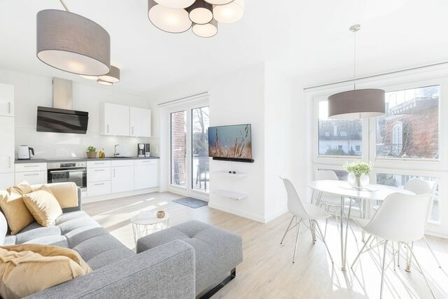 Ferienwohnung in Gr&ouml;mitz - Seestra&szlig;e 9a K&uuml;stengl&uuml;ck - Bild 15