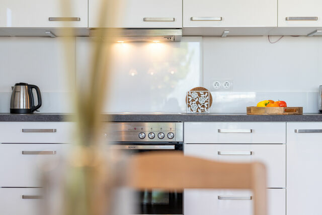 Ferienwohnung in Laboe - Hafenblick Portland J3 - Bild 9