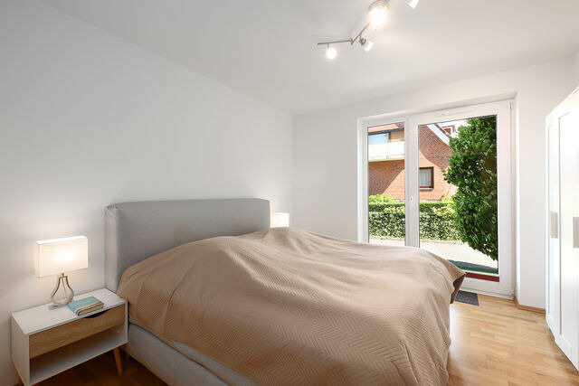 Ferienwohnung in Laboe - Hafenblick Portland J3 - Bild 14