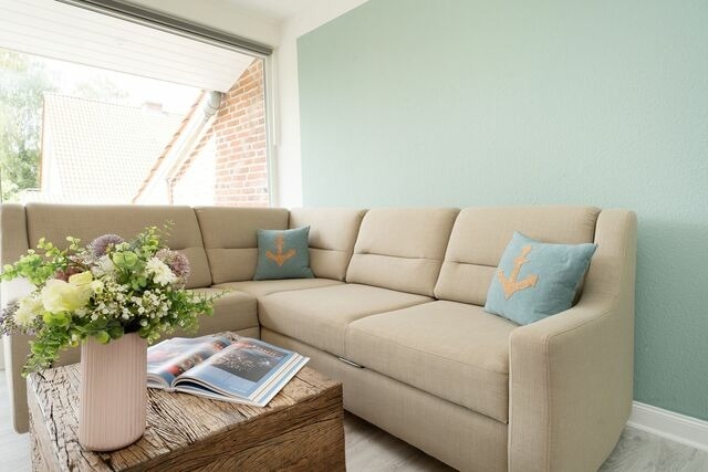 Ferienwohnung in Kellenhusen - Elly's L&uuml;tten Leuchtturm West - Bild 6