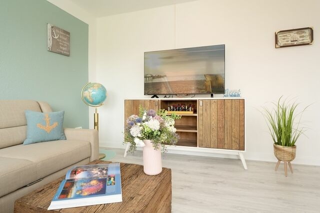 Ferienwohnung in Kellenhusen - Elly's L&uuml;tten Leuchtturm West - Bild 8