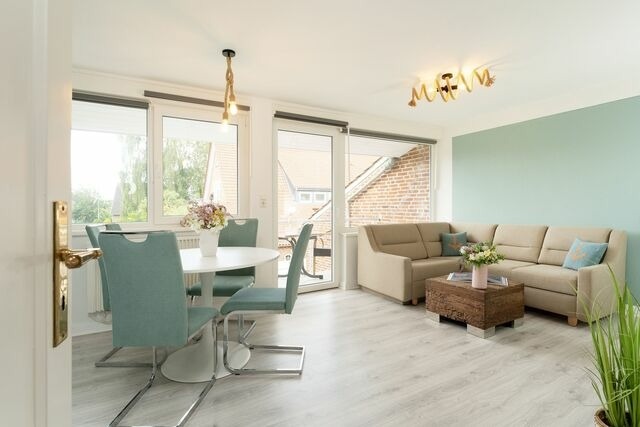 Ferienwohnung in Kellenhusen - Elly's L&uuml;tten Leuchtturm West - Bild 22