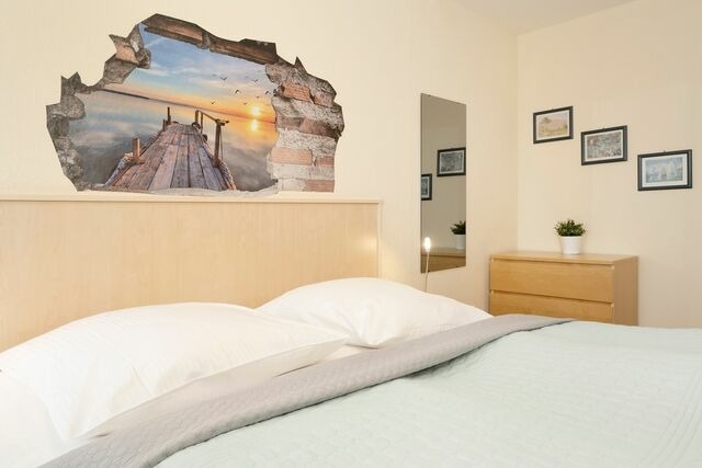 Ferienwohnung in Gr&ouml;mitz - Villa am Meer Sch&ouml;ner Ostseeblick - Bild 4