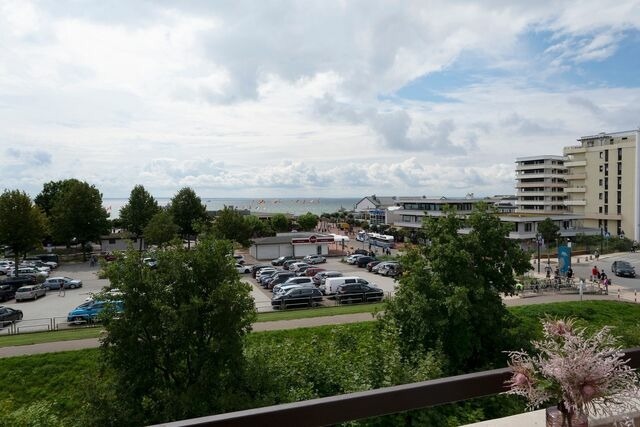 Ferienwohnung in Gr&ouml;mitz - Villa am Meer Sch&ouml;ner Ostseeblick - Bild 11