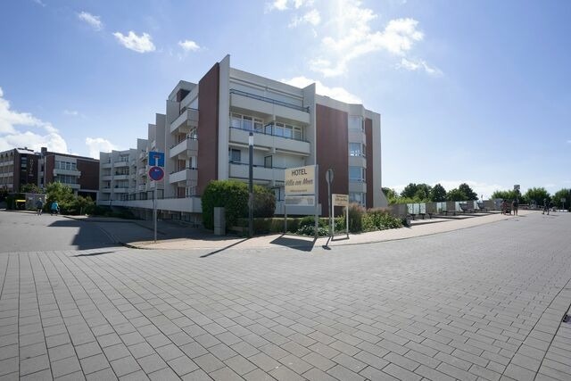 Ferienwohnung in Gr&ouml;mitz - Villa am Meer Sch&ouml;ner Ostseeblick - Bild 25