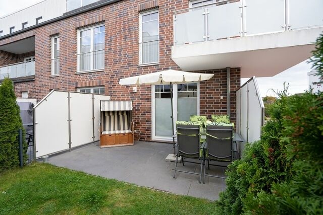 Ferienwohnung in Gr&ouml;mitz - Blankwasserweg 11 Wohnung 1 - Bild 2