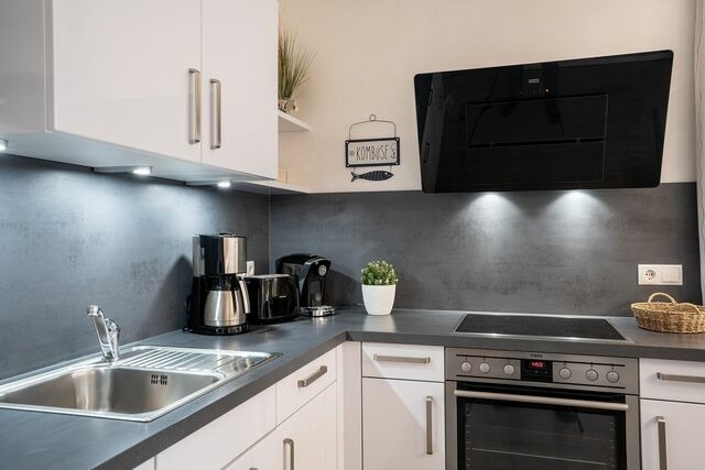 Ferienwohnung in Gr&ouml;mitz - Blankwasserweg 11 Wohnung 1 - Bild 3