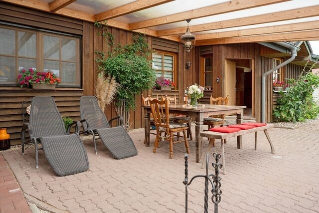 Ferienhaus in S&uuml;sel - Dat S&uuml;selhuus - Bild 14