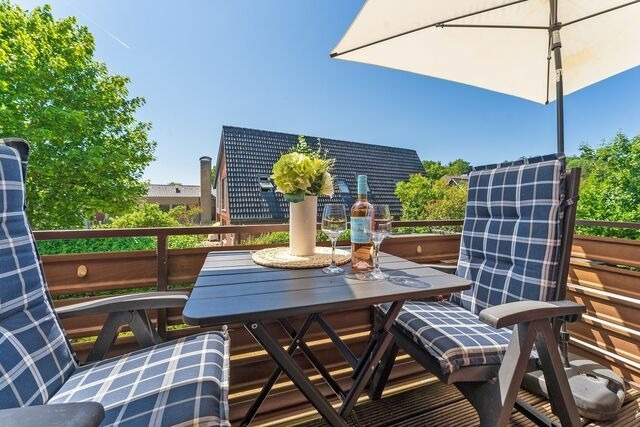 Ferienwohnung in Malente - Haus H&uuml;ttmann Sommerbrise - Bild 2