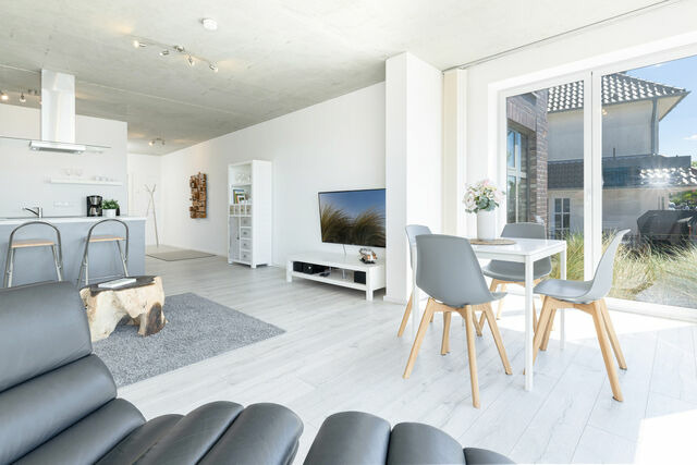 Ferienwohnung in Heikendorf - Strandweg 6-7 D&uuml;nengras - Bild 9