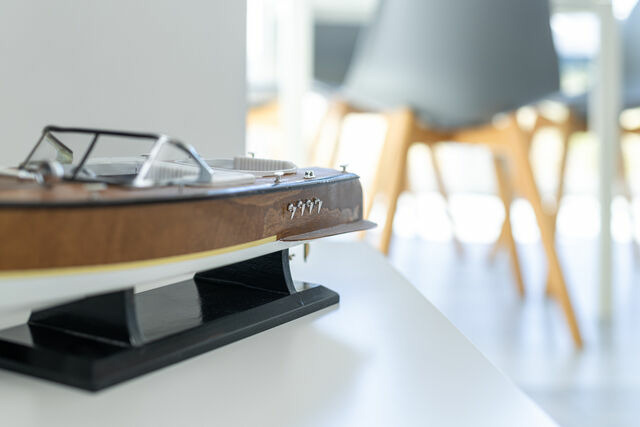 Ferienwohnung in Heikendorf - Strandweg 6-7 D&uuml;nengras - Bild 10