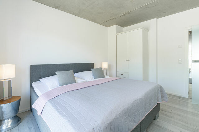 Ferienwohnung in Heikendorf - Strandweg 6-7 D&uuml;nengras - Bild 21