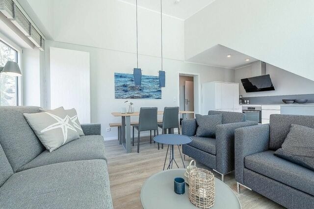 Ferienwohnung in Gr&ouml;mitz - Sonne und Meer Wohnung 3 - Bild 8