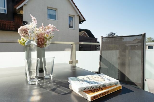 Ferienwohnung in Kellenhusen - Im Sonnengarten Leuchtfeuer - Bild 12