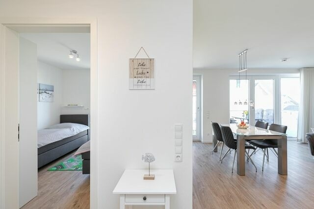 Ferienwohnung in Kellenhusen - Im Sonnengarten Leuchtfeuer - Bild 20