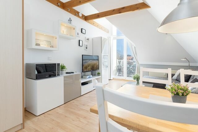 Ferienwohnung in Laboe - Strandhotel Laboe Nr. 32 - Bild 10