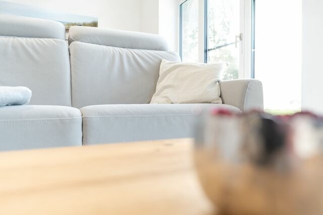 Ferienwohnung in Bosau - Haus Seeblick Bosau Abendr&ouml;te - Bild 7