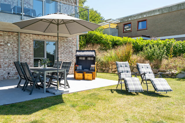 Ferienwohnung in Bosau - Haus Seeblick Bosau Abendr&ouml;te - Bild 2