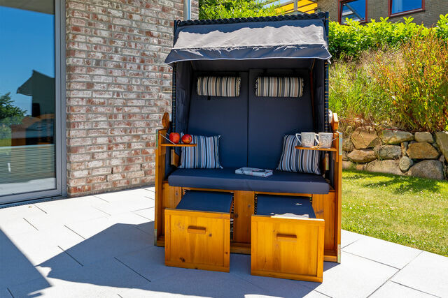 Ferienwohnung in Bosau - Haus Seeblick Bosau Abendr&ouml;te - Bild 13