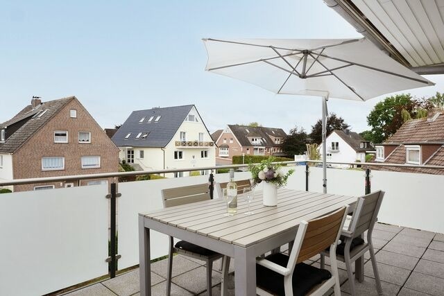 Ferienwohnung in Gr&ouml;mitz - Oldenburger Stra&szlig;e 28 Penthouse 7 - Bild 17