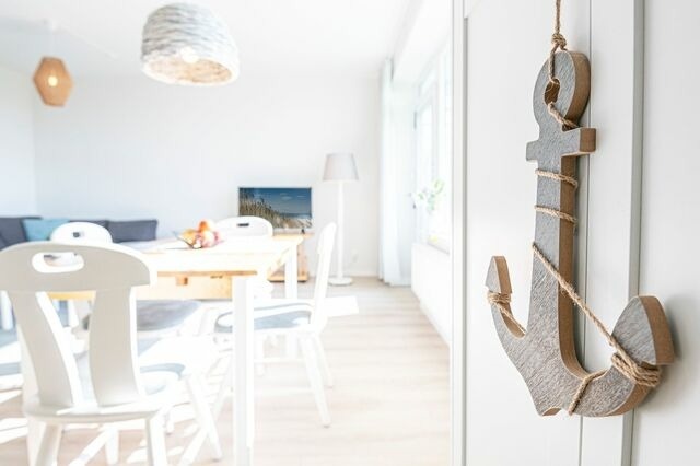Ferienwohnung in Rettin - Dat Witte Hus Ankerplatz - Bild 8