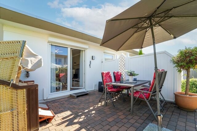 Ferienwohnung in Gr&ouml;mitz - Lindenstra&szlig;e 19a Strandkorn - Bild 3