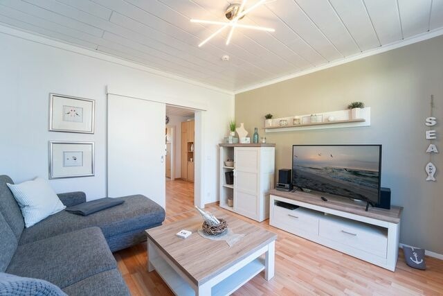 Ferienwohnung in Gr&ouml;mitz - Lindenstra&szlig;e 19a Strandkorn - Bild 5