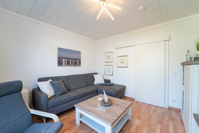 Ferienwohnung in Gr&ouml;mitz - Lindenstra&szlig;e 19a Strandkorn - Bild 7