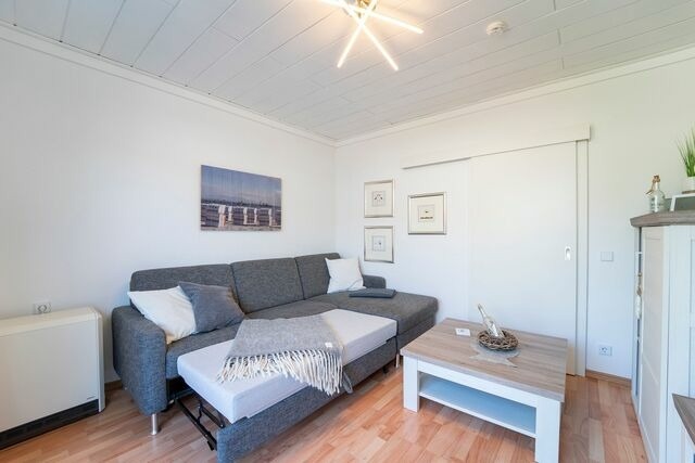 Ferienwohnung in Gr&ouml;mitz - Lindenstra&szlig;e 19a Strandkorn - Bild 8