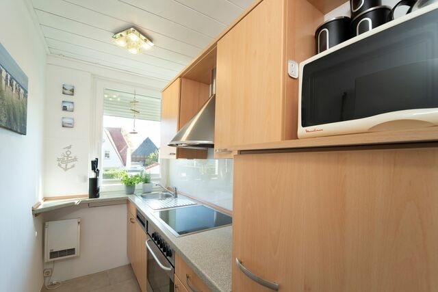 Ferienwohnung in Gr&ouml;mitz - Lindenstra&szlig;e 19a Strandkorn - Bild 16