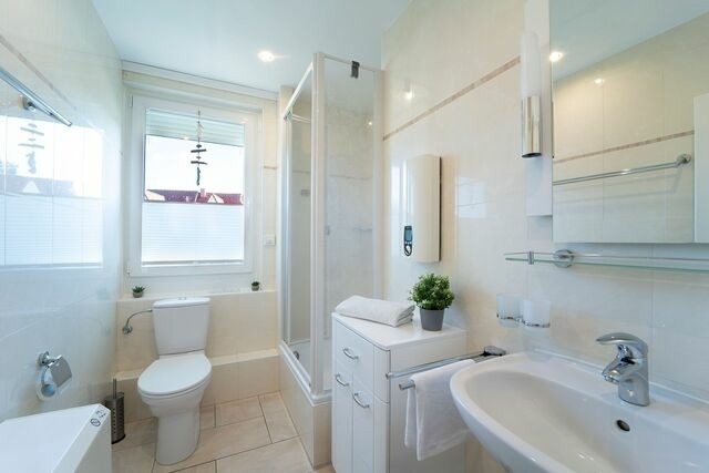 Ferienwohnung in Gr&ouml;mitz - Lindenstra&szlig;e 19a Strandkorn - Bild 24