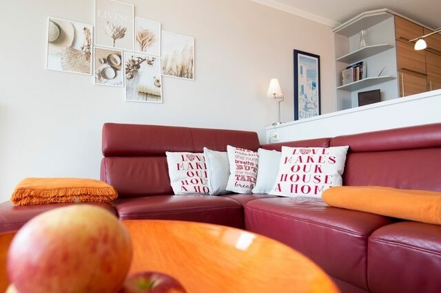 Ferienwohnung in Haffkrug - Strand Domizil Wohnung 12 - Bild 5